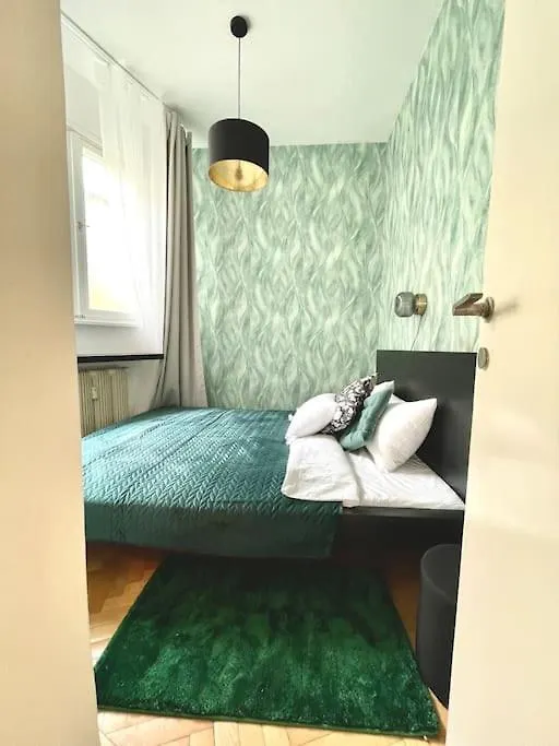 Spac Apartment In Old Town Praag